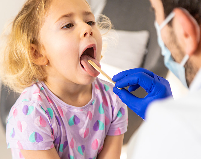 Adenoidectomia infantil
