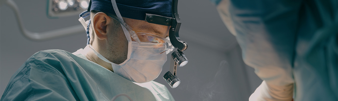 Timpanoplastia — Banner hero